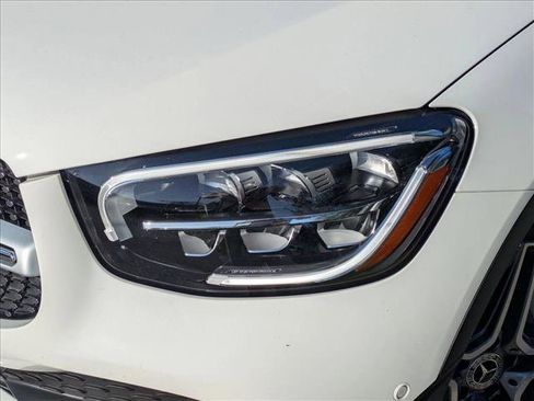 Used 2022 Mercedes-Benz GLC 300 4MATIC image 7