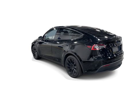 Certified 2021 Tesla Model Y Long Range AWD/4WD image 4