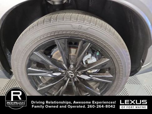 Used 2024 Lexus NX 350 F Sport AWD/4WD image 12