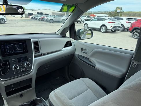 Used 2017 Toyota Sienna LE FWD image 15