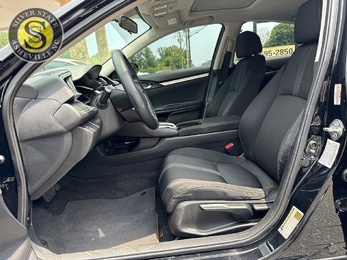 Used 2016 Honda Civic EX-T image 11