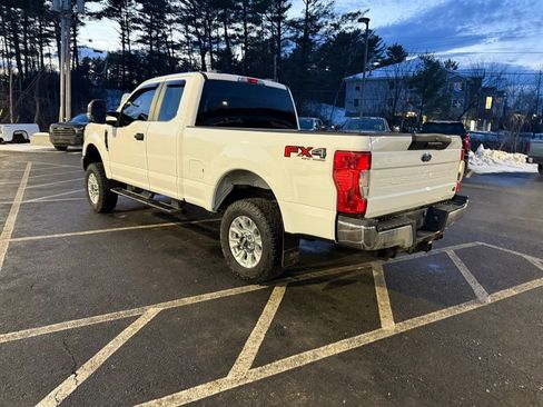 Used 2022 Ford F350 XL w/ STX Appearance Package image 7