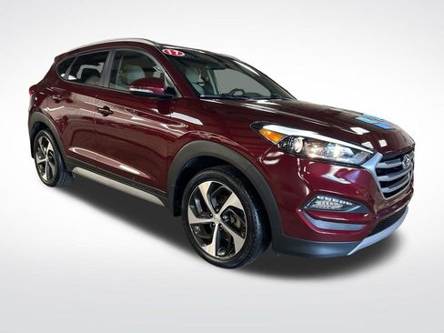 Used 2017 Hyundai Tucson Sport AWD/4WD image 8