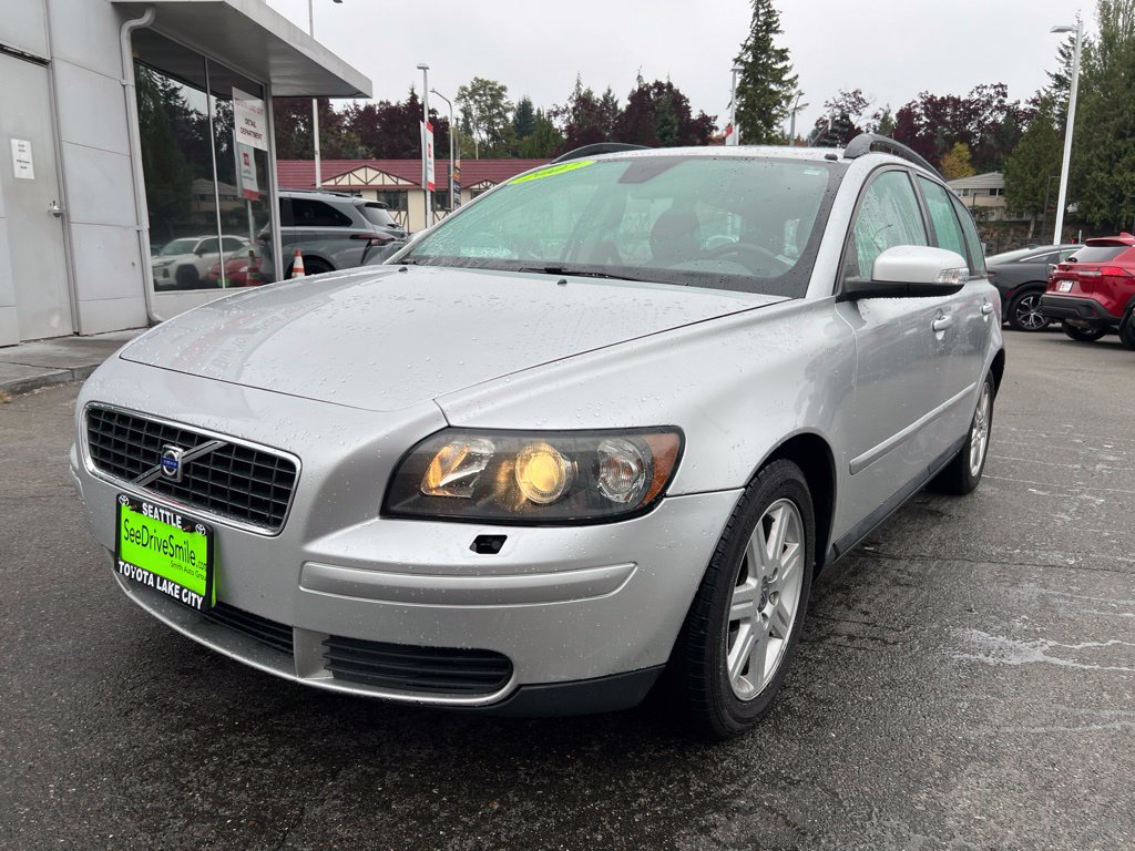 Used 2007 Volvo V50 2.4i FWD image 8