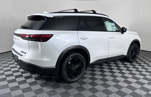 Certified 2026 INFINITI QX60 Sport w/ Dark Cargo Package AWD/4WD image 7
