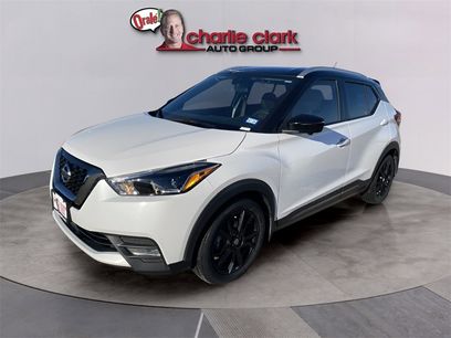 Used 2020 Nissan Kicks SR