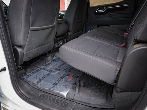 Used 2023 Chevrolet Silverado 1500 LT w/ Work Truck Package image 31