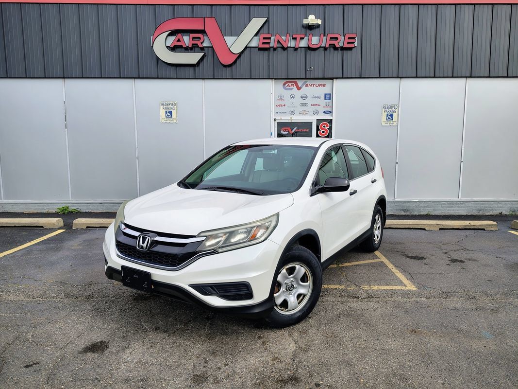 Used 2015 Honda CR-V LX image 1