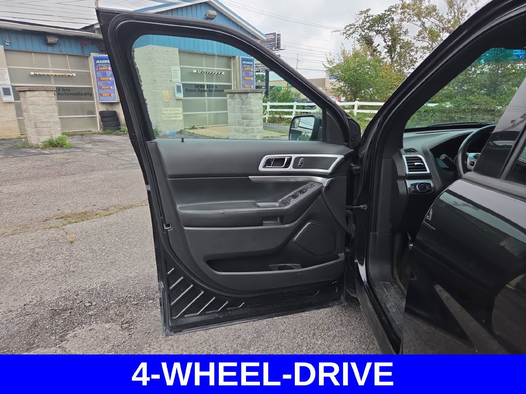 Used 2015 Ford Explorer XLT w/ Equipment Group 202A AWD/4WD image 18