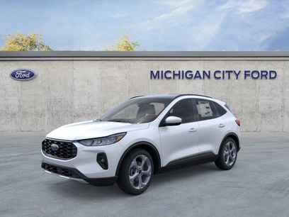 New 2026 Ford Escape ST-Line Select w/ Tech Pack #1