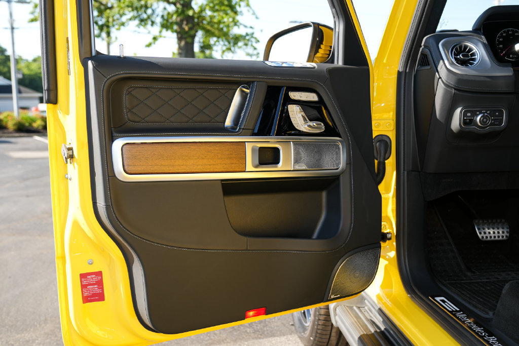 Used 2026 Mercedes-Benz G 550 image 16
