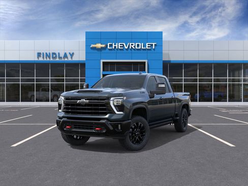 New 2026 Chevrolet Silverado 2500 LTZ w/ Trail Boss Package image 21