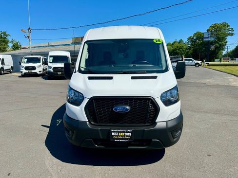 Used 2025 Ford Transit 250 148 Medium Roof w/ Load Area Protection Package RWD image 2