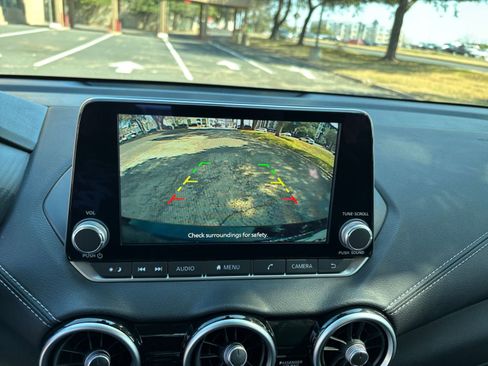 Used 2025 Nissan Sentra SV image 20