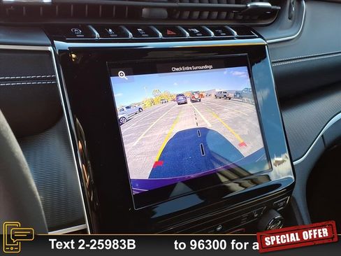 Used 2024 Jeep Grand Cherokee Laredo X w/ Luxury Tech Group I image 25