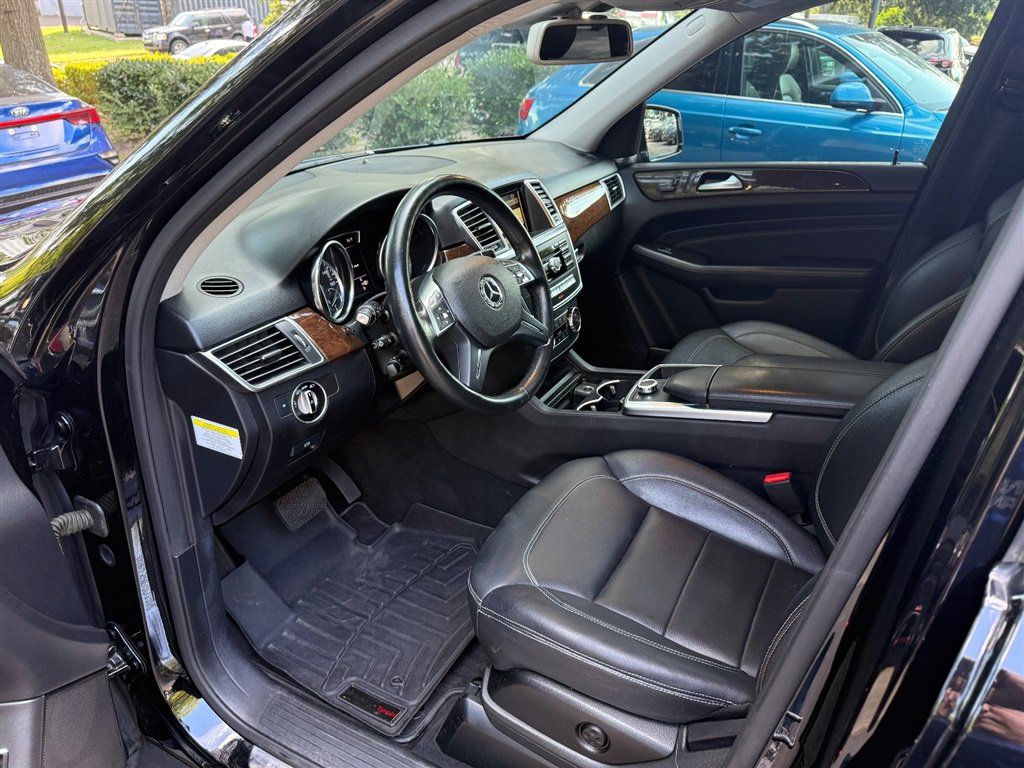 Used 2012 Mercedes-Benz ML 350 4MATIC image 9