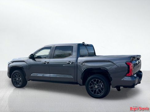 Certified 2026 Toyota Tundra Platinum AWD/4WD image 5