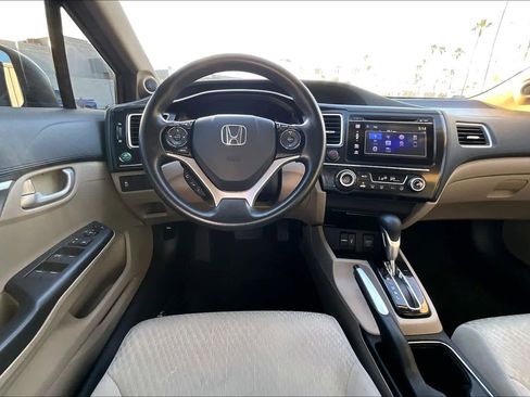 Used 2014 Honda Civic EX image 6