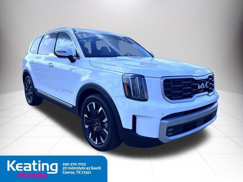 Used 2023 Kia Telluride SX image 4