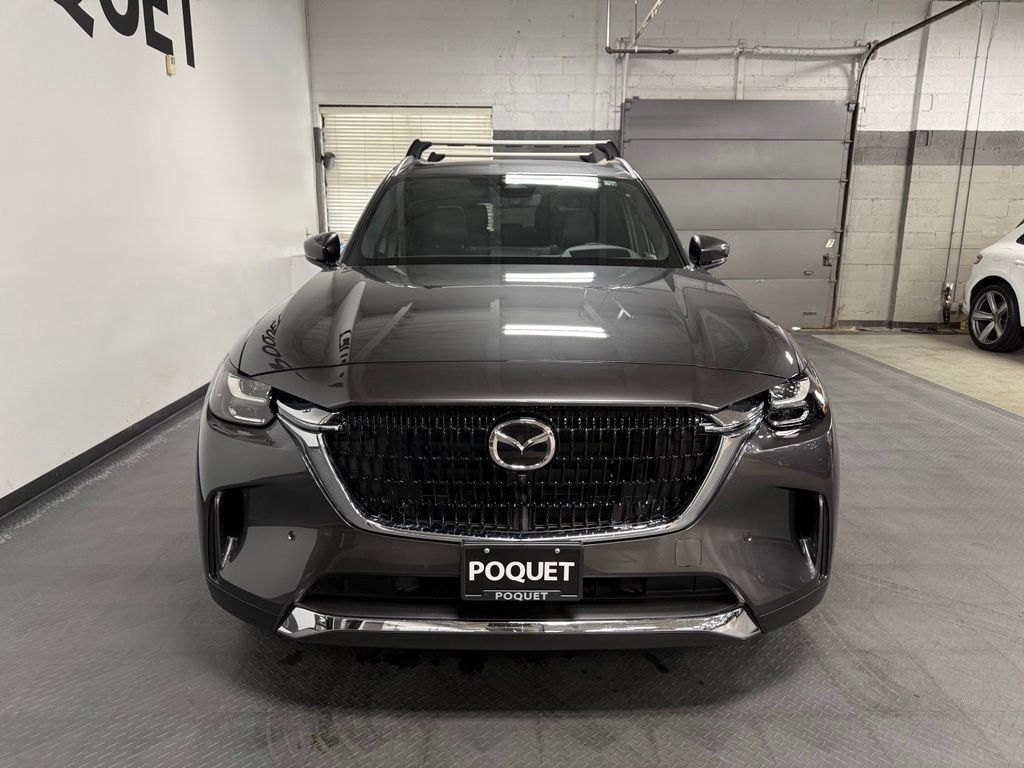 Used 2024 MAZDA CX-90 Plug-In Hybrid w/ Premium Plus AWD/4WD image 3