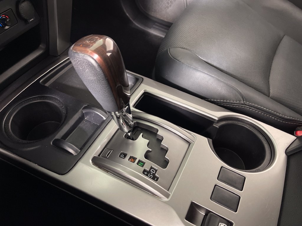 Certified 2022 Toyota 4Runner Limited RWD image 22