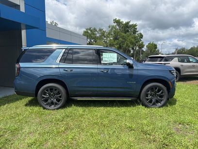 New 2026 Chevrolet Tahoe Premier w/ Sun And Tow Package