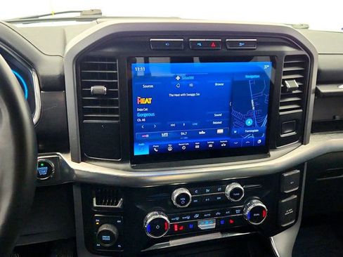 Used 2023 Ford F150 Lariat w/ Equipment Group 502A High image 18