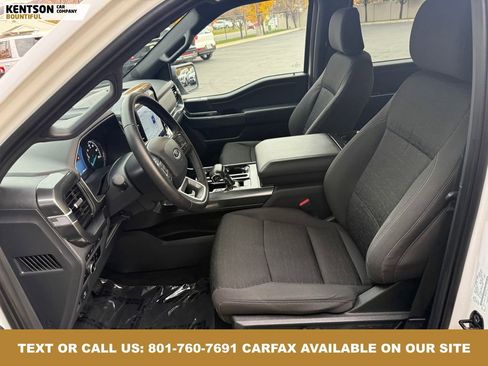 Used 2023 Ford F150 XLT w/ Equipment Group 302A High image 31