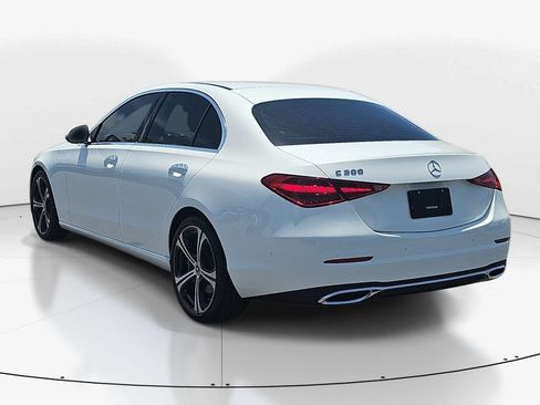 Used 2023 Mercedes-Benz C 300 Sedan image 8