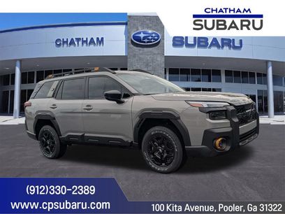 New 2026 Subaru Outback Wilderness
