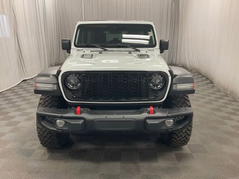 Used 2024 Jeep Wrangler Willys image 49