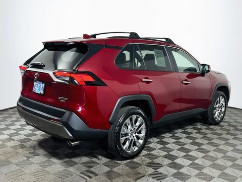 Certified 2025 Toyota RAV4 Limited w/ Advanced Technology Package AWD/4WD image 7