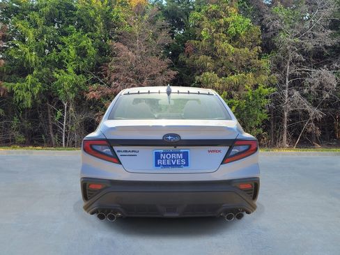 New 2026 Subaru WRX Limited AWD/4WD image 17