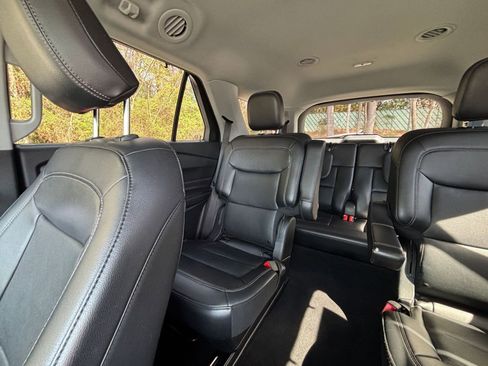 Used 2024 Ford Explorer Limited image 42