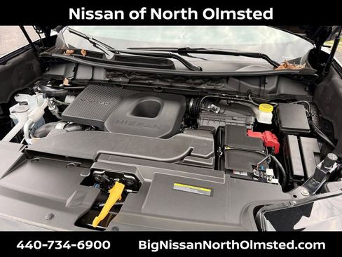 New 2026 Nissan Murano SL AWD/4WD image 20
