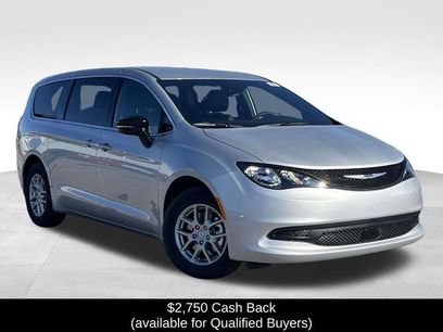New 2026 Chrysler Voyager LX