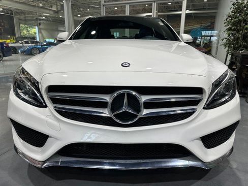 Used 2015 Mercedes-Benz C 300 4MATIC Sedan image 22