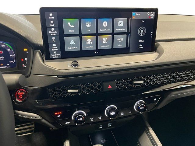 New 2026 Honda Accord Sport image 21