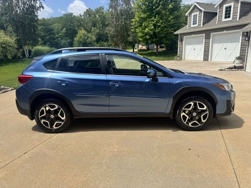 Used 2018 Subaru Crosstrek 2.0i Limited AWD/4WD image 7