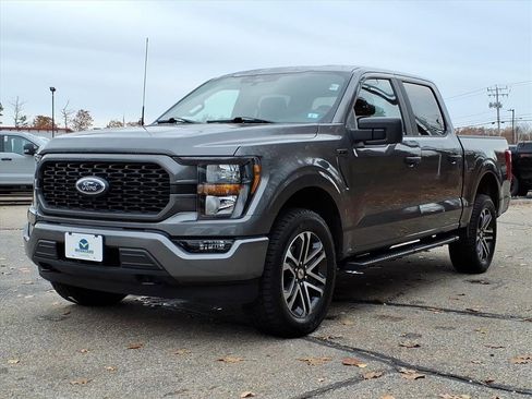 Used 2023 Ford F150 XL w/ STX Appearance Package image 29