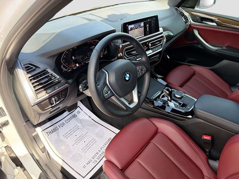 Used 2023 BMW X3 sDrive30i w/ Convenience Package RWD image 25