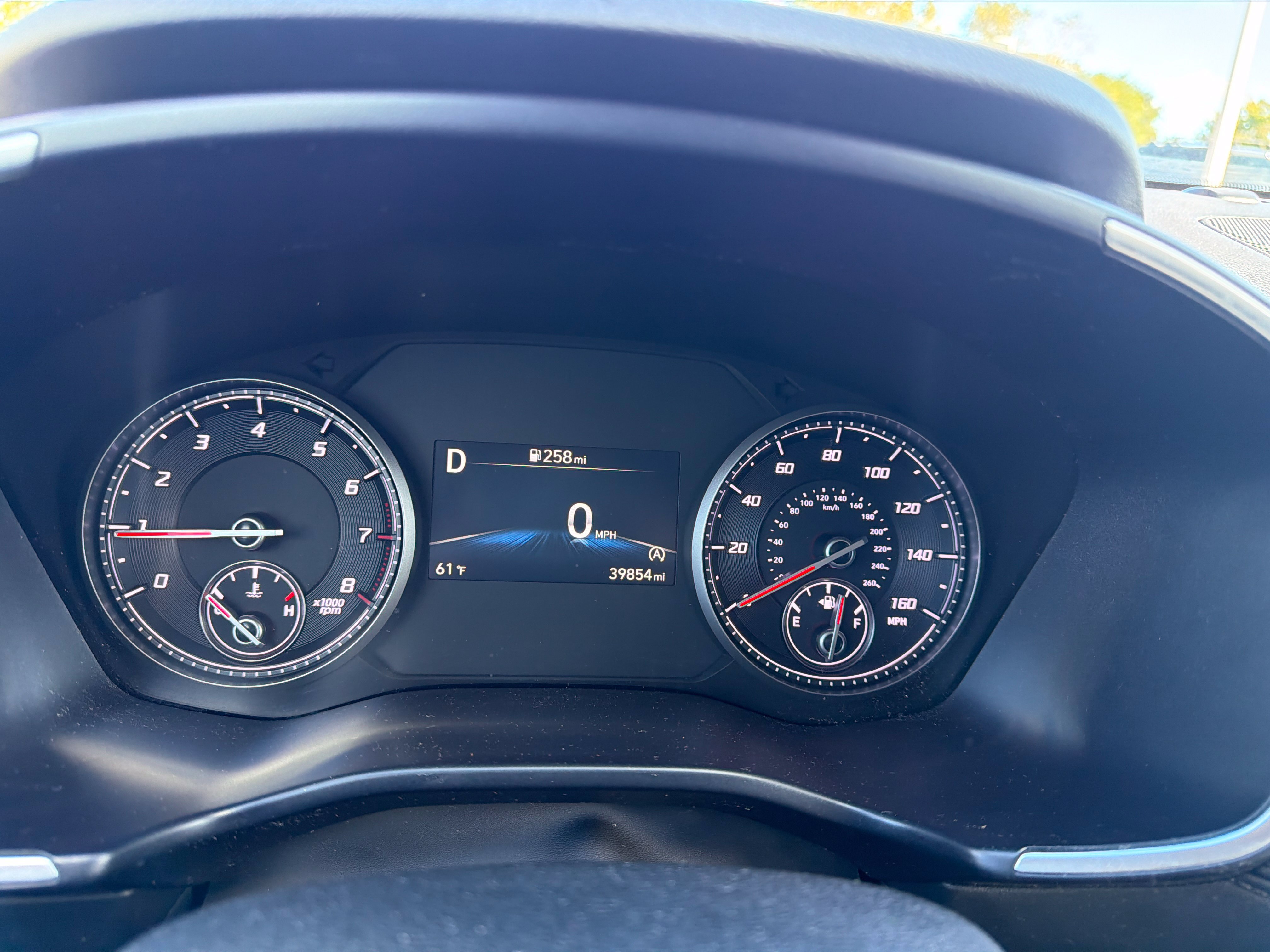 Certified 2023 Hyundai Santa Fe SE FWD image 15