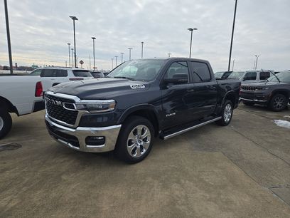 New 2025 RAM 1500 Big Horn