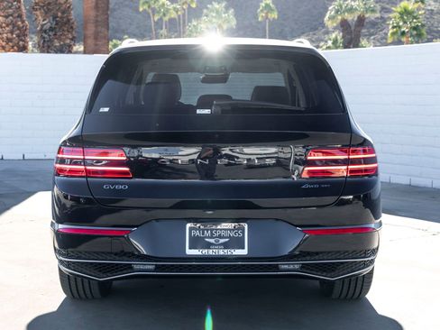 New 2026 Genesis GV80 3.5T Advanced image 9