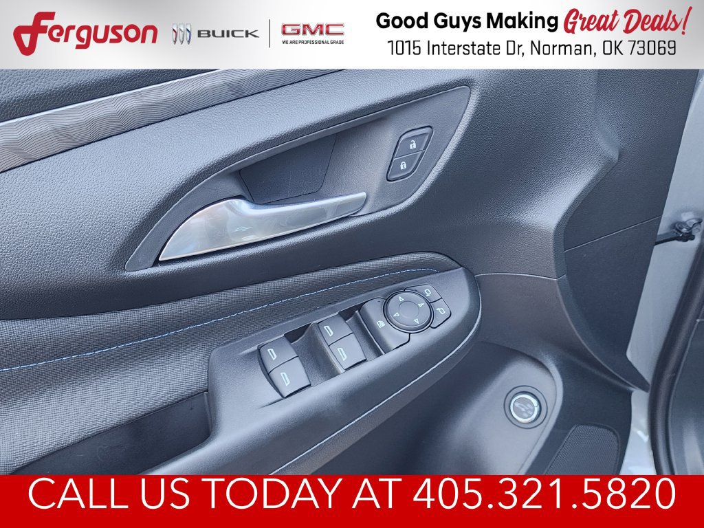 New 2026 Buick Envista Sport Touring w/ Convenience I Package FWD image 13