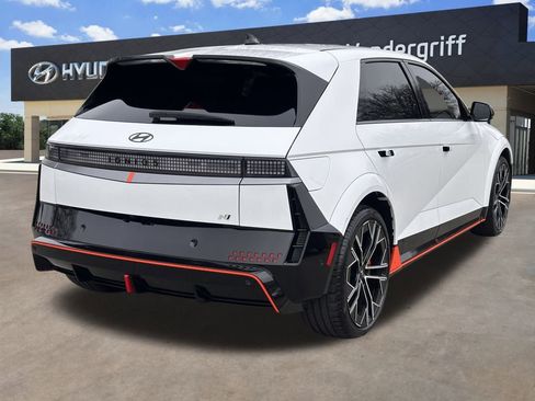 Used 2025 Hyundai Ioniq 5 N image 14