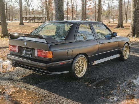 Used 1988 BMW M3 Coupe image 18