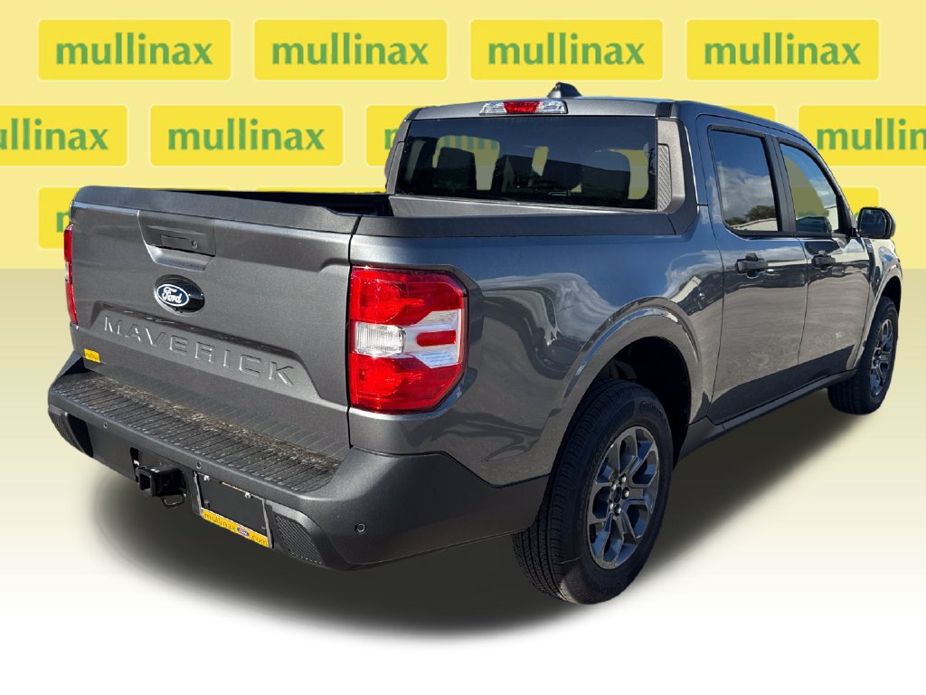 New 2026 Ford Maverick XLT w/ Equipment Group 301A AWD/4WD image 12