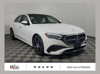 Used 2025 Mercedes-Benz E 350 4MATIC Sedan video 1
