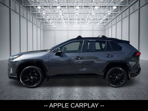 Used 2023 Toyota RAV4 XSE AWD/4WD image 3